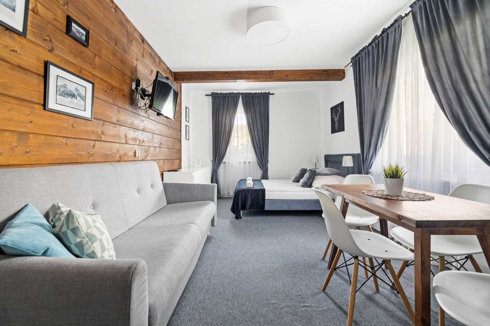 Ferie, Sylwester, Święta. Apartamenty w Tatrach. Jurgów k. Zakopane