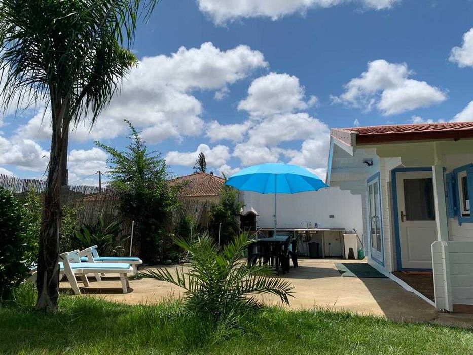 casa 2 quartos para empresa