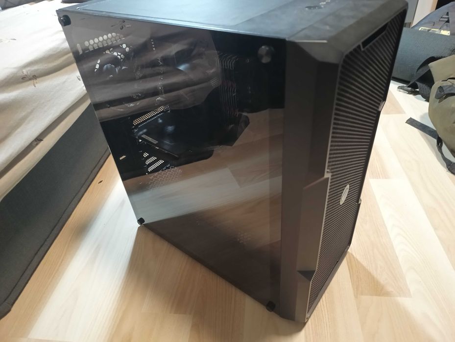 Komputer Gamingowy, Ryzen 5, Gtx 1660 Ti, 32GB RAM, 256gb SSD 1TB HDD