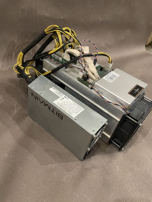 Antminer S9 добрий стан!