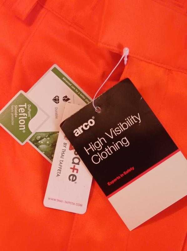 Костюм рабочий Arco Essentials Orange