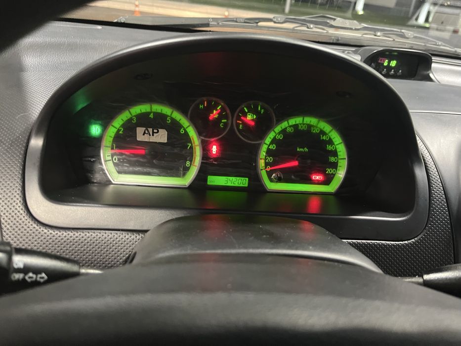 Chevrolet Aveo 2008 32 тис пробіг!