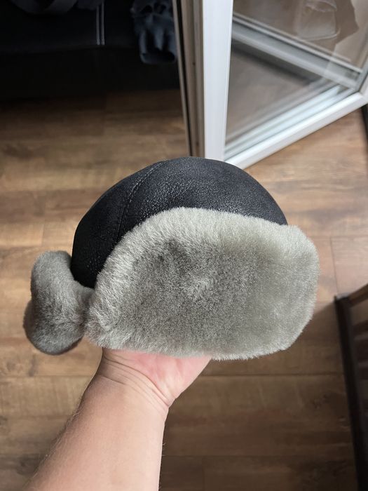 Дубленка мужская