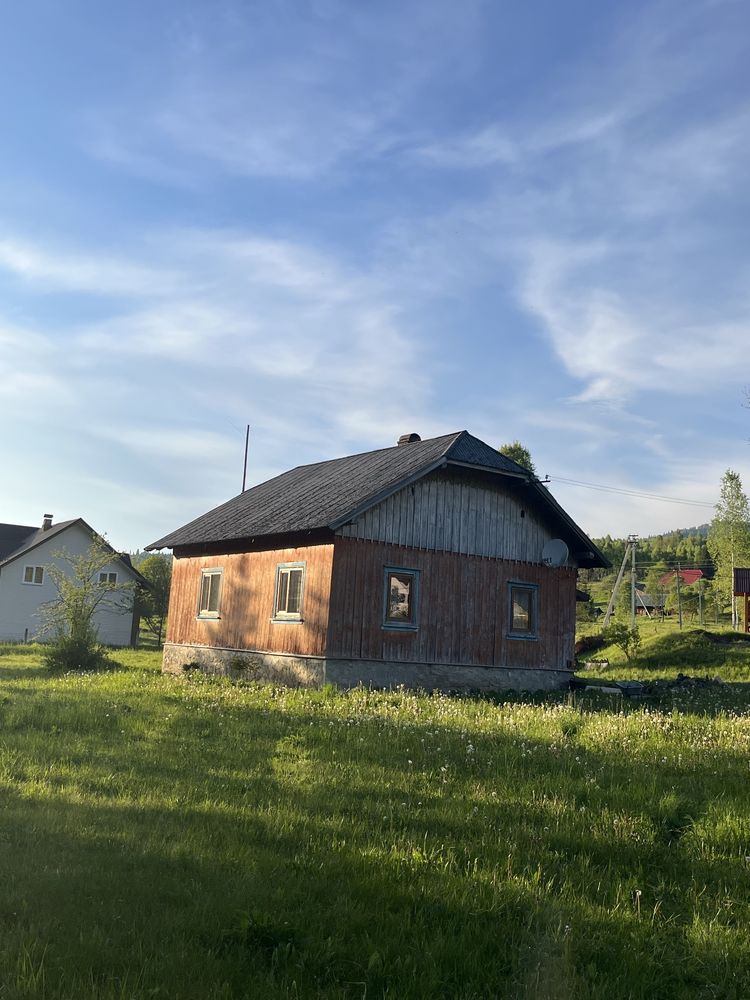 Будинок в горах