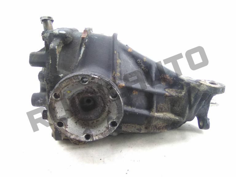 Diferencial Trás  Mercedes W201 (190) [1982_1993] D 2.0