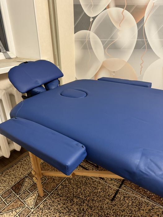 Масажний стіл ZEMET