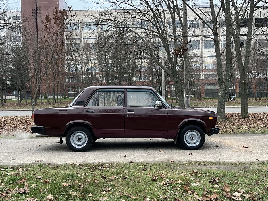 Авто Ваз 2107 2008 інжектор