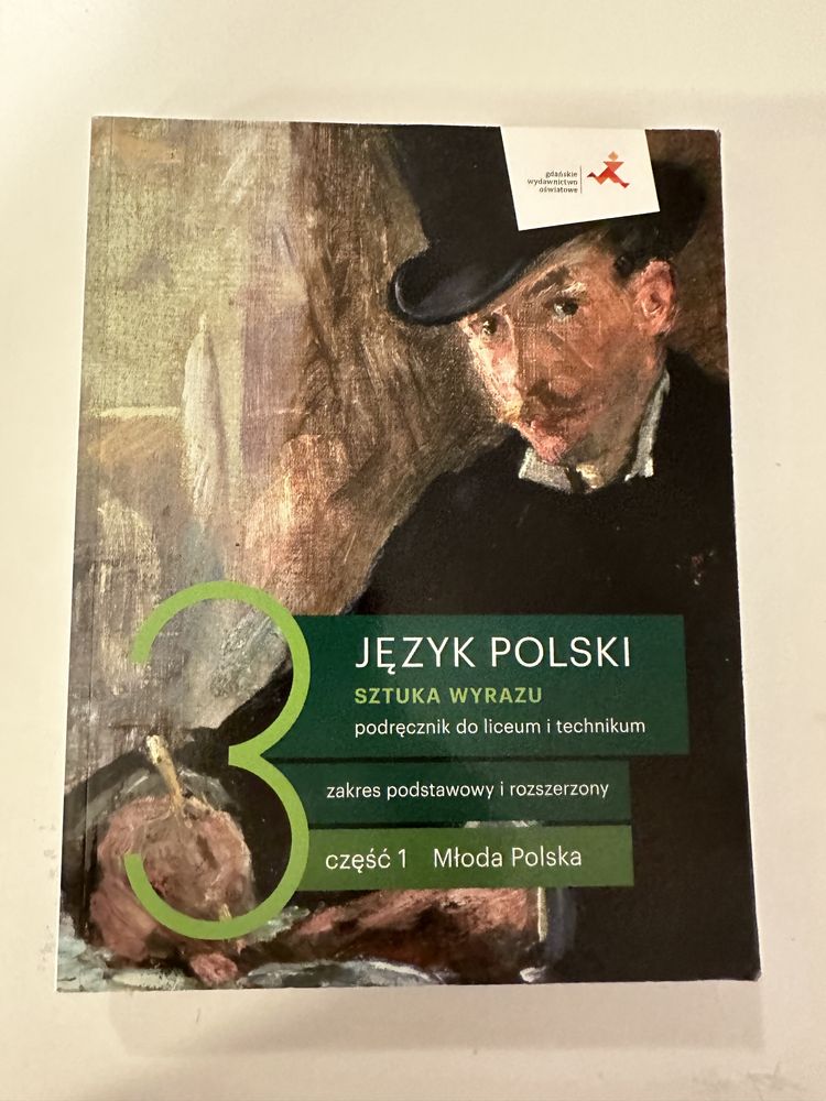 Podręcznik sztuka wyrazu 3 część 1