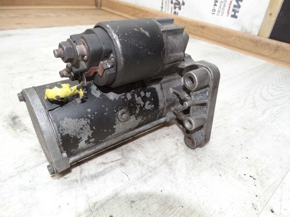 Стартер Berlingo Partner Focus2 CMax 1.6HDI/TDCI DV6TED4 03-12 2S0174