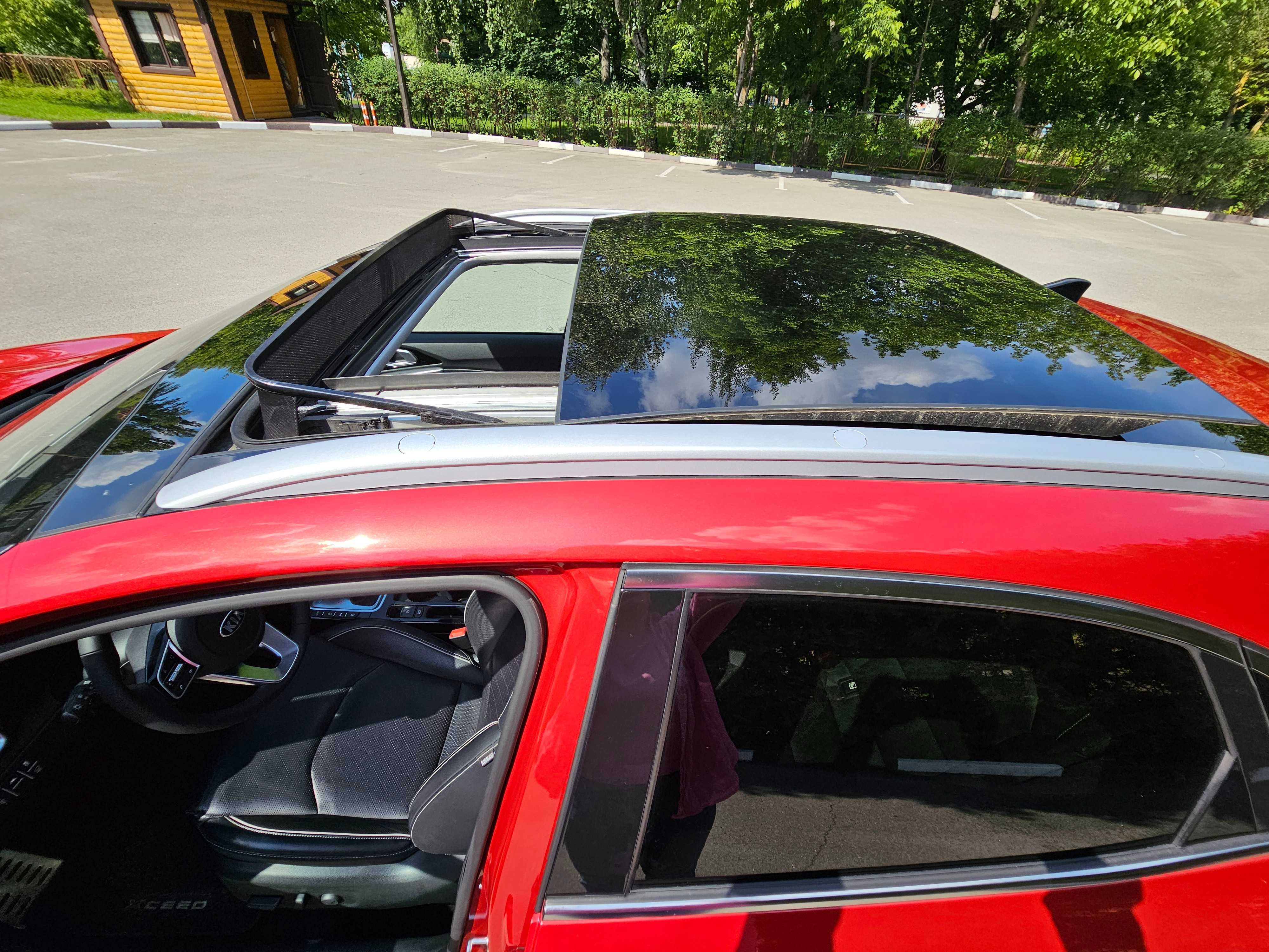 Kia XCeed 2020 Prestige
