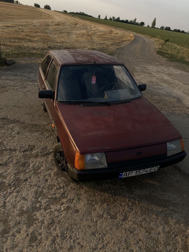 Продам таврию 1102