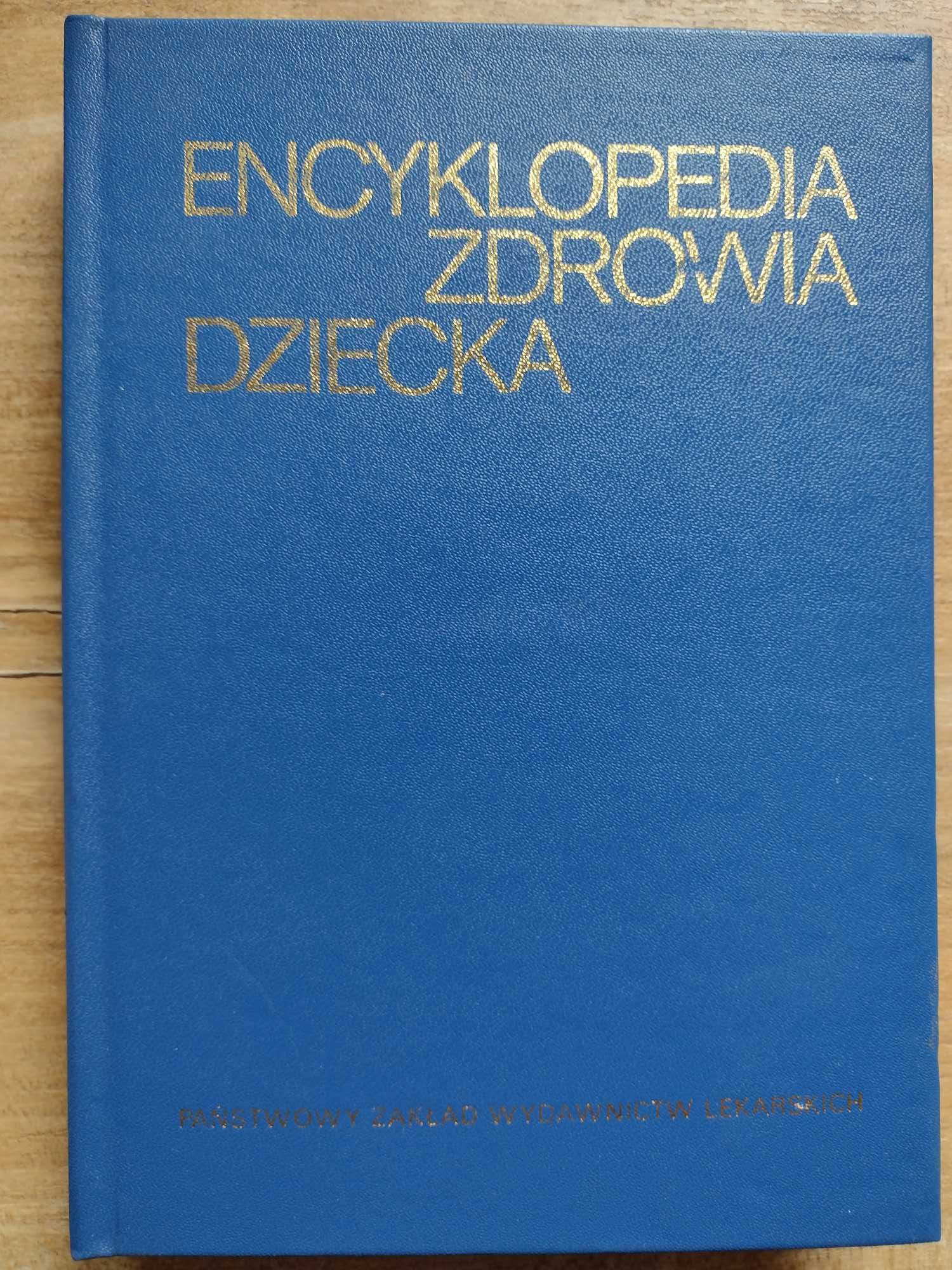 Krystyna Bożkowa - Encyklopedia zdrowia dziecka