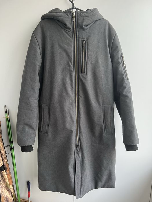 ГАРНИЙ СТАН!!! Куртка-парка демісизонна!