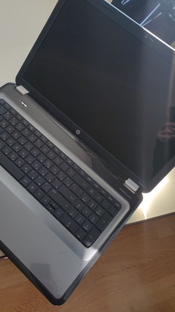 Ноутбук Hp Pavillion g7