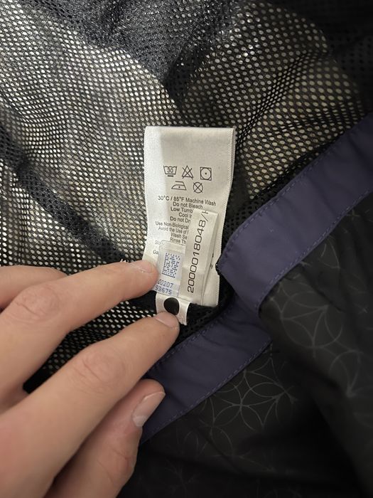 Ветровка berghaus