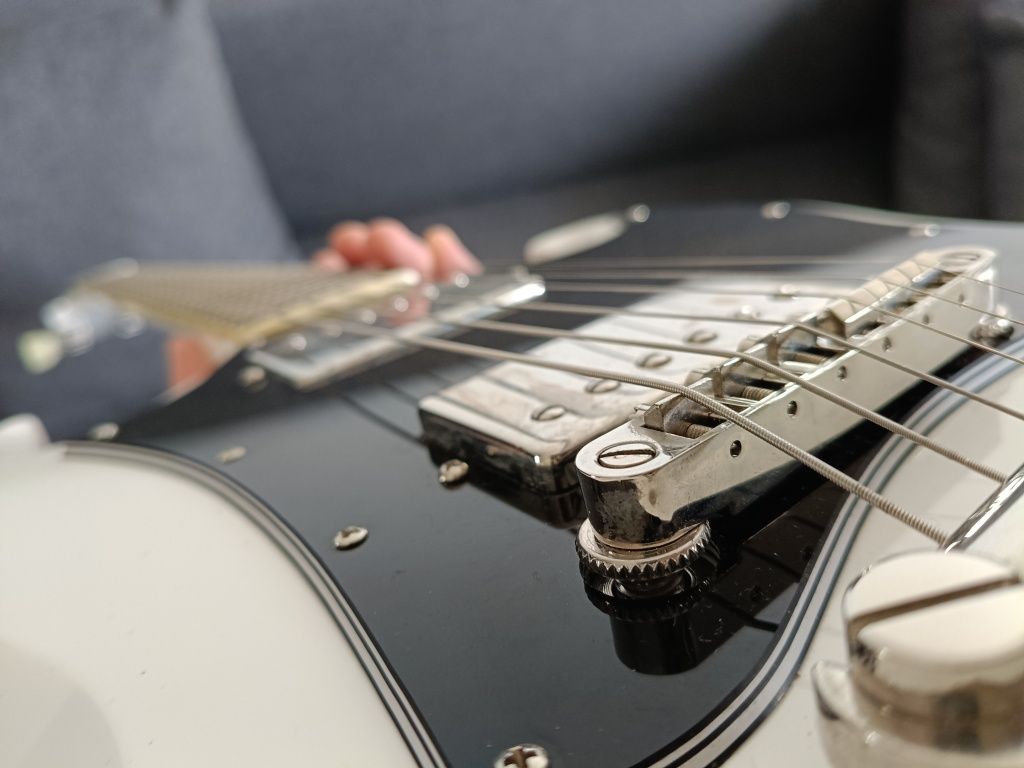 Epiphone SG Standard AW plus Case