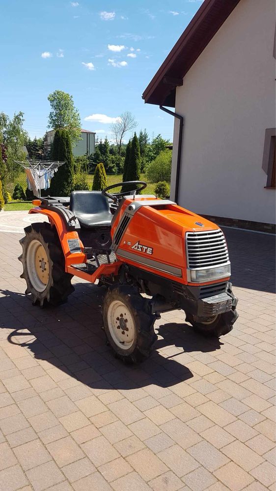 Kubota aste a15 (nie yanmar, iseki)