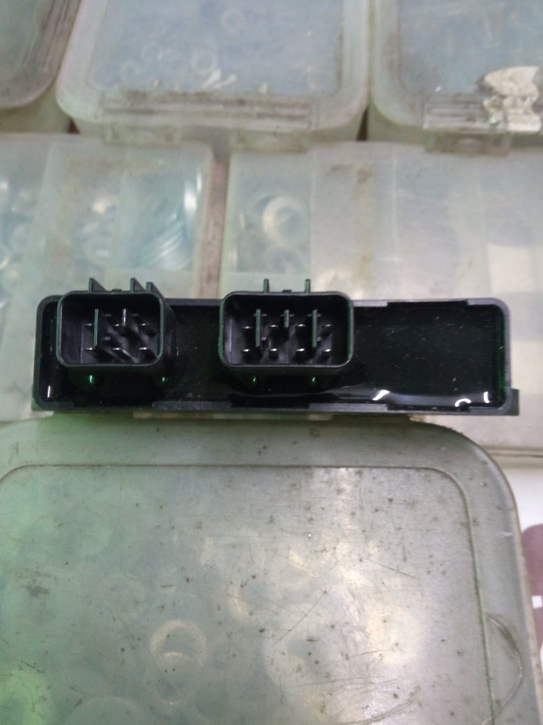 CDI Warrior 350 novo
