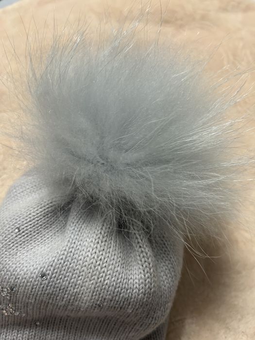 Шапка на 6-8 років