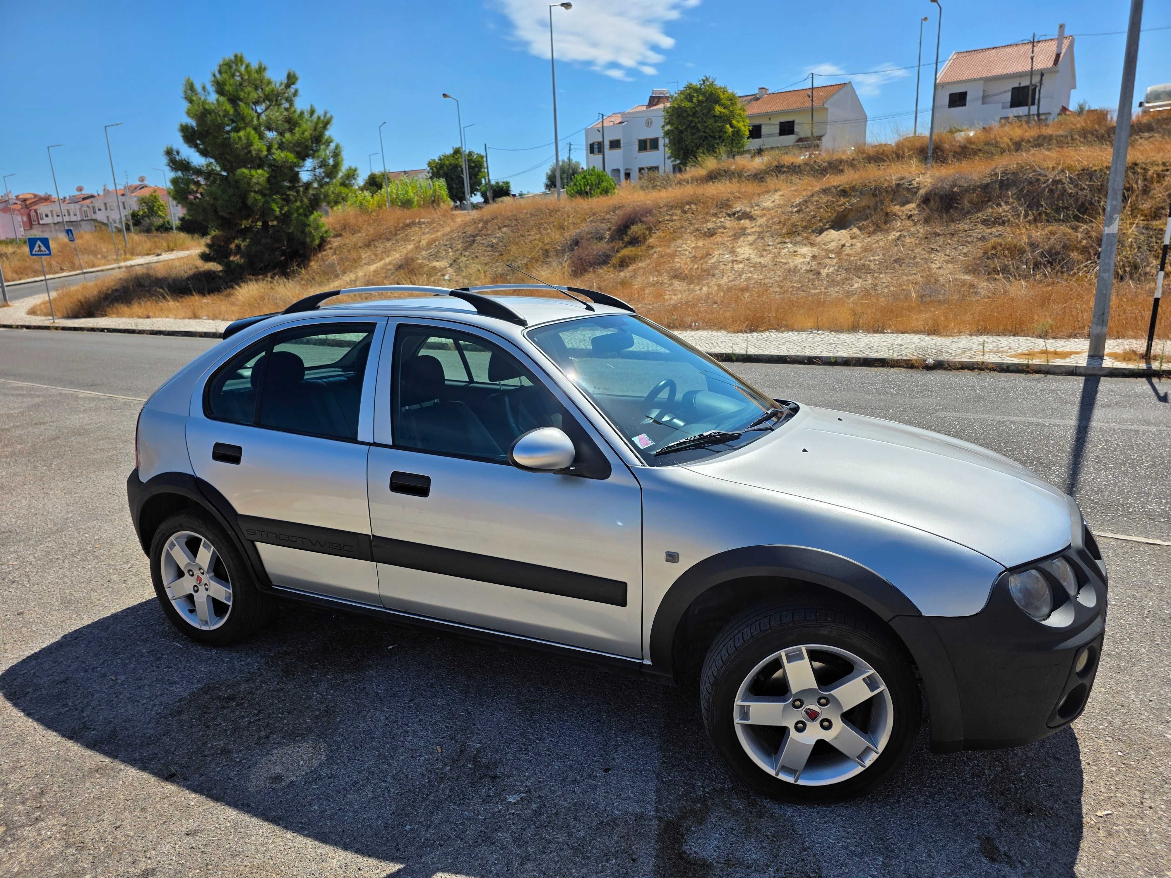 Rover 25 Streetwise Diesel