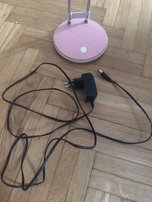 Lampka na biurko ledowe