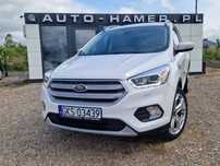 Ford Kuga 2.0 242KM Navi 4x4 Kamera Ksenon Skóry 92tys.km TITANIUM ! ! !