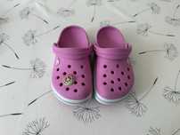 Crocs крокси для дівчинки c10