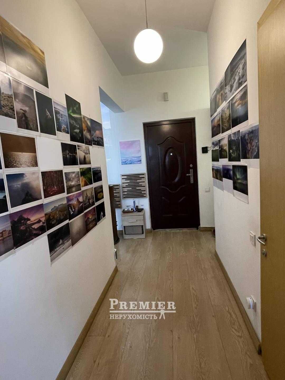 1 кім. квартира, Ремонт, Меблі, парк Перемоги