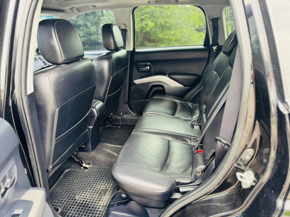 Mitsubishi Outlander XL 2007 3.0 газ/бензин автомат варіатор міцубісі