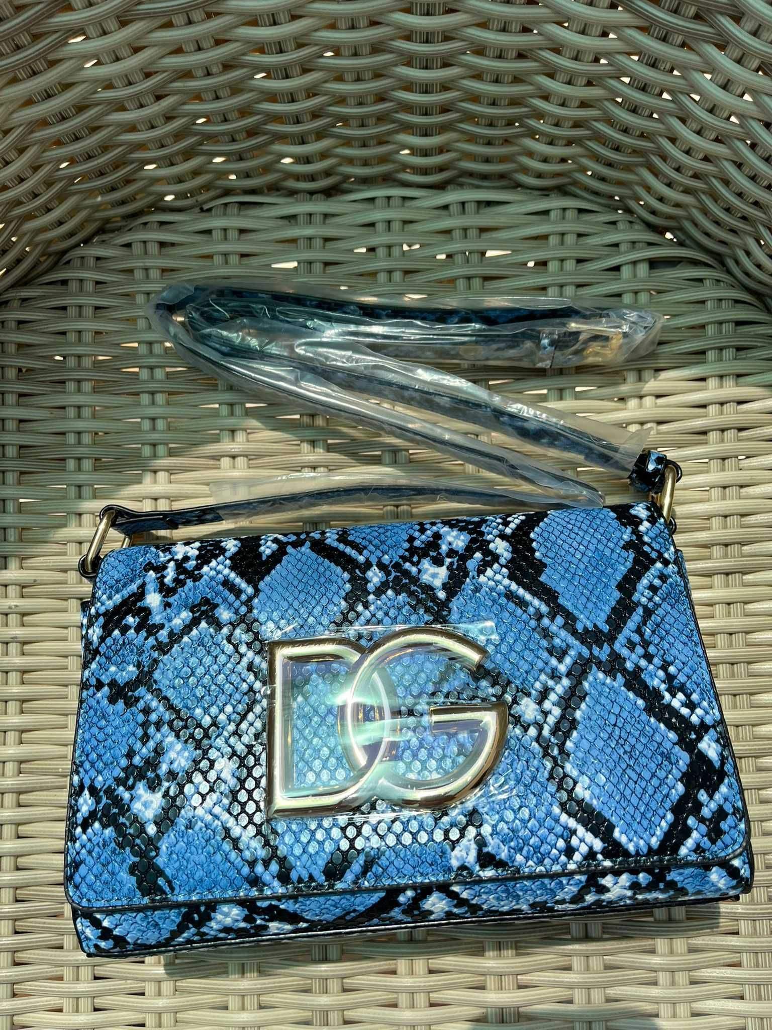 Mala de Ombro da Dolce Gabbana