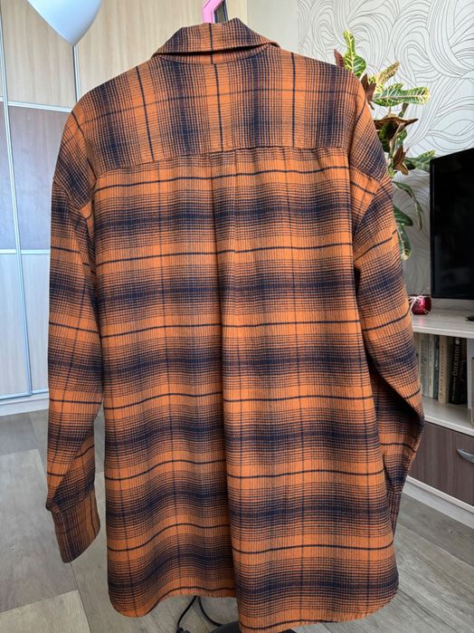 Сорочка жіноча оверсайз levi's