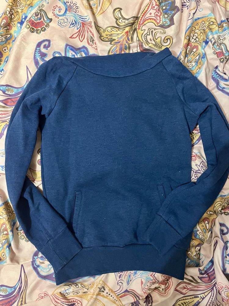 Bluza z kapturem