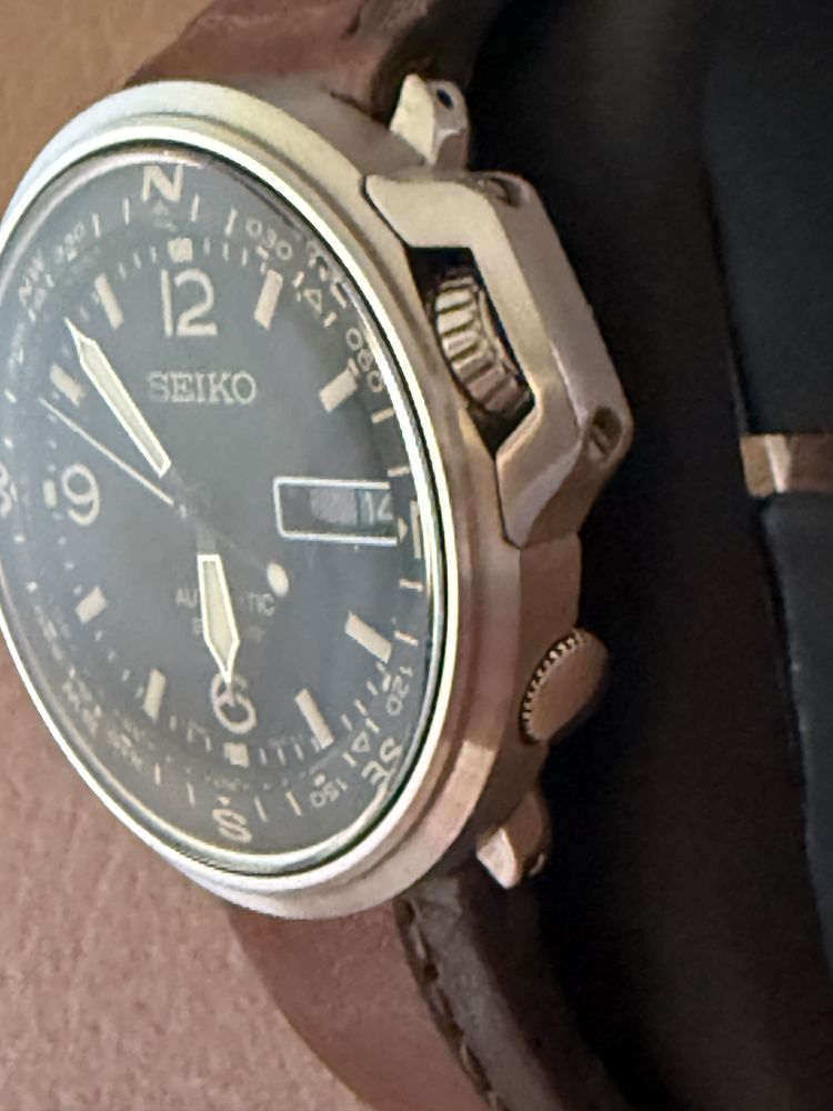 Zegarek Seiko Prospex Automatic SRPD31K1