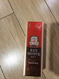 Koreański ekstrakt z czerwonego żeńszenia