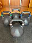 Kettlebells fittest 8, 12, 16 e 24kg