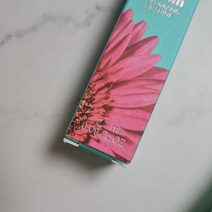 Zestaw prezentowy na święta niebieski