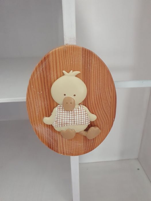 Szafa biała stylowa