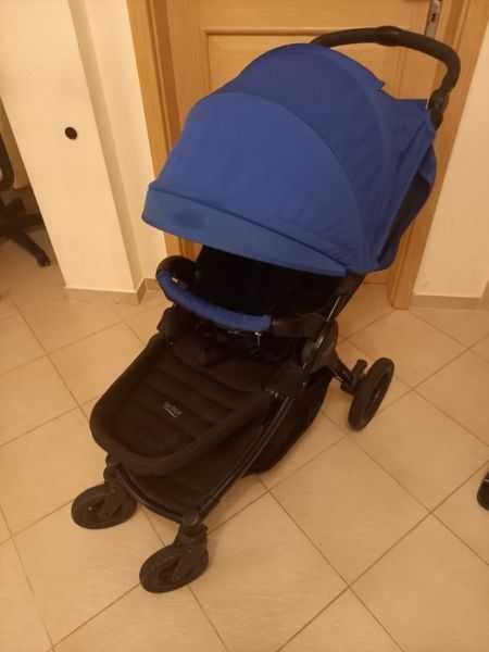 Wózek Britax B-motion plus.