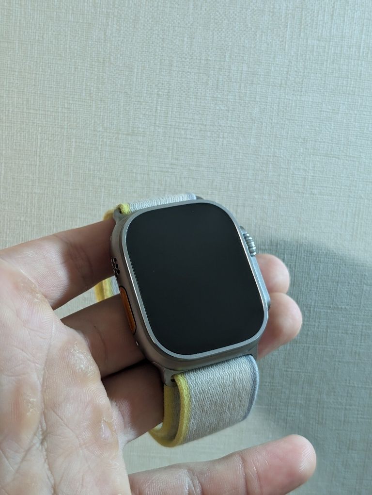 Apple watch ultra 49mm