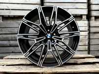 alufelgi r19 5x120 BMW NOWE! X3 5 E60 e61 e90 e91 e92 e93 f10 f30 f25