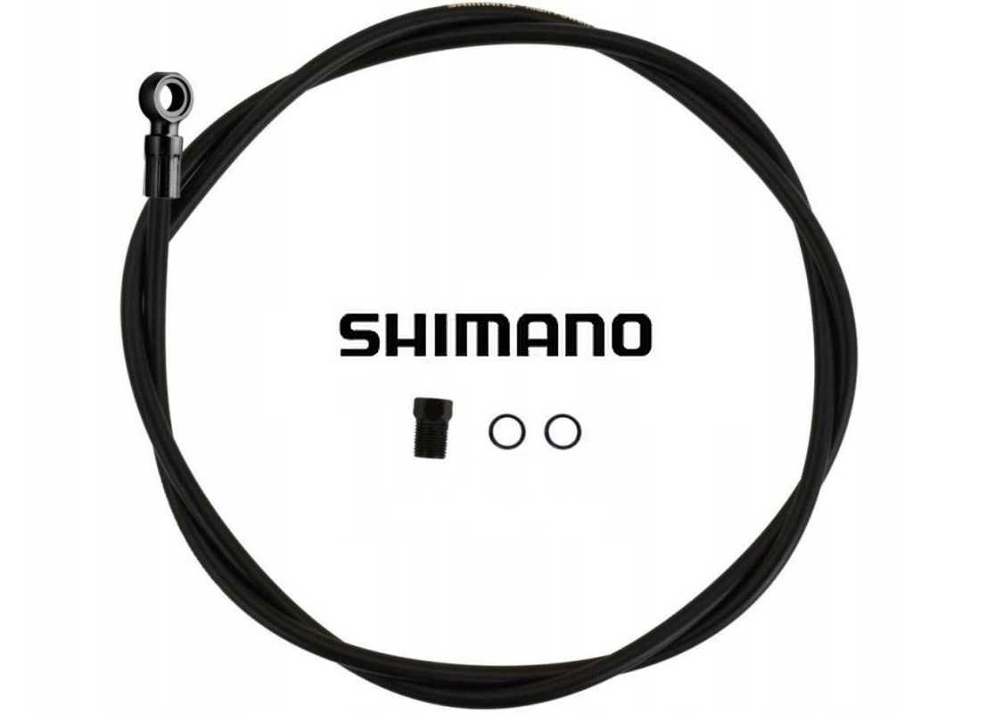 NOWY przewód hydrauliczny SHIMANO SM-BH90-SBM SLX XT XTR 70cm 700mm