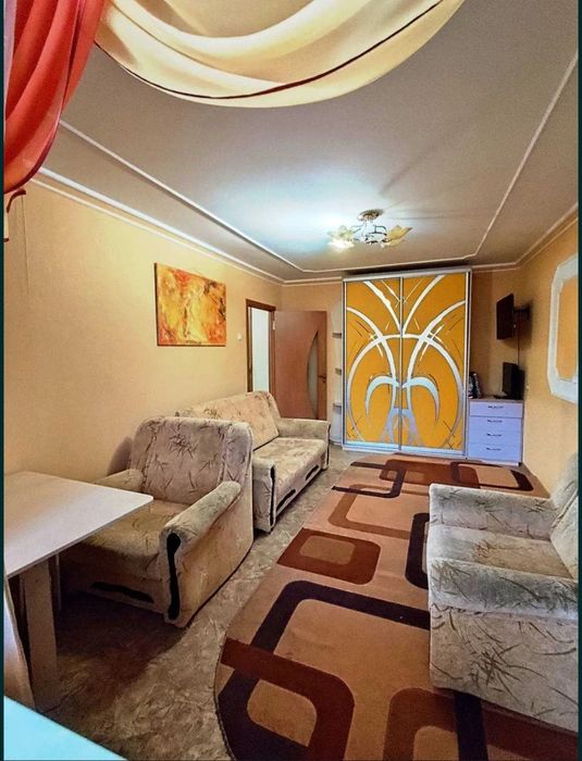 Сдается 1 комнатная квартира в самом  популярном районе Кременчуга