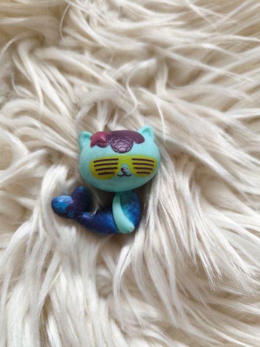 Figurka Koci Domek Gabi, Syrenkotka