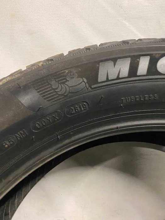 Michelin Pilot Alpin 5ZP 245x50x19