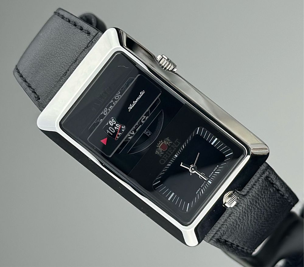 ORIENT FXCAA003B Dual Time Automatic quartz