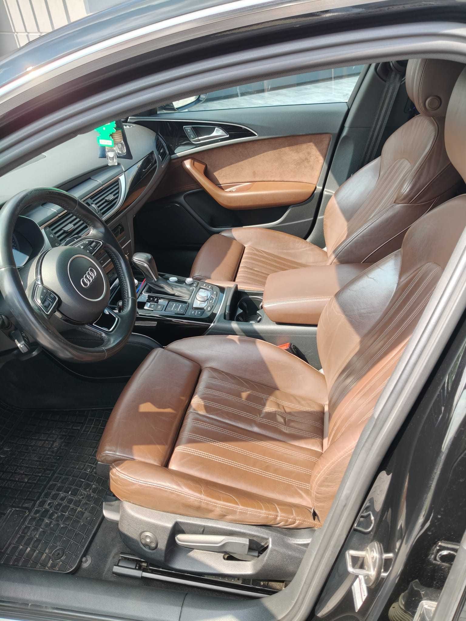 AUDI A6 C7 2.0 TDI 2015r.po lifcie