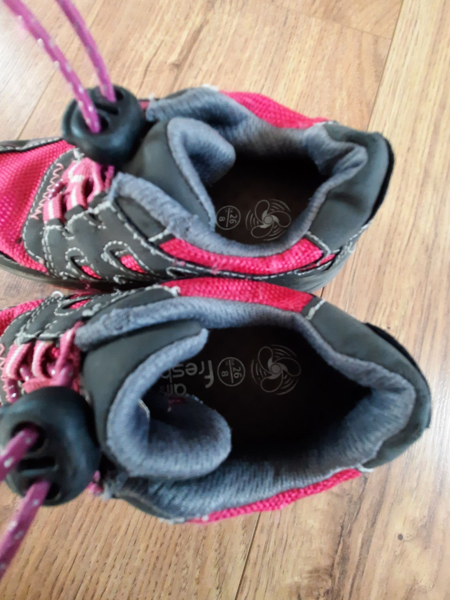 **Buty adidasy Lidl Lupilu rozmiar 26.