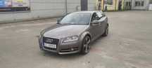 Audi A3 8P Sportback 1.6 TDI 2010r – komplet alufelg