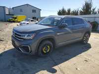 2021 Volkswagen Atlas Cross Sport Sel R-line