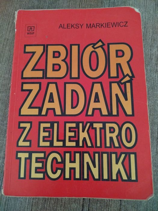 Zbiór zadań z elektrotechniki